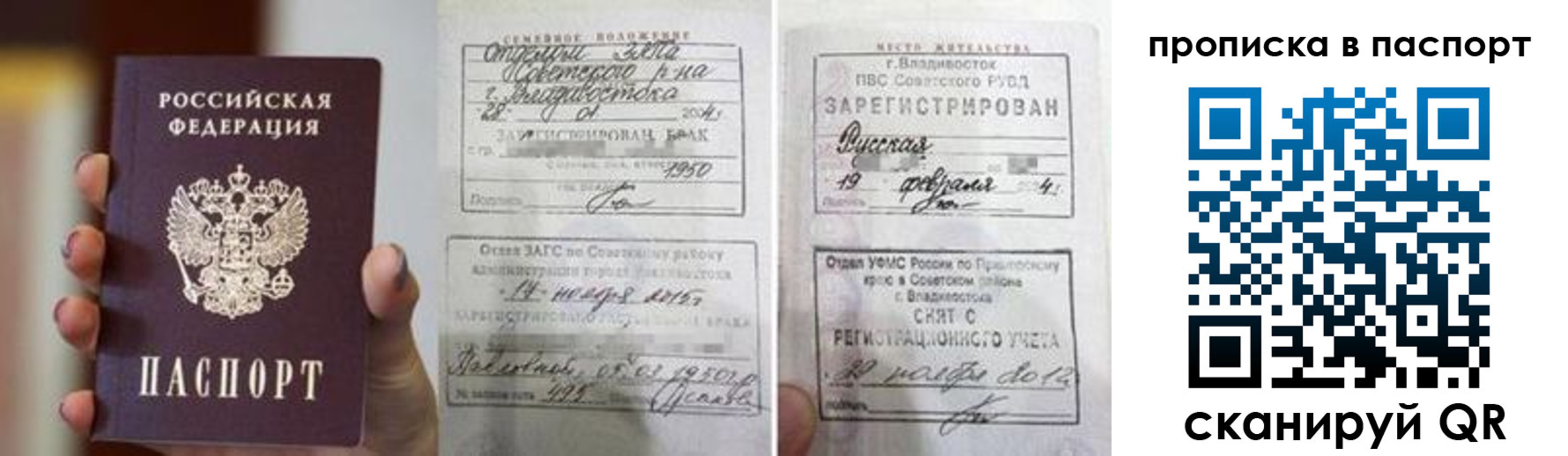 прописка для кредита в Коврове